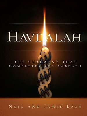 cover image of Havdalah